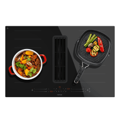 Placa con campana Bolero Squad IH 4800 FullFlex80,CECOTEC