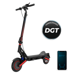 Bongo D40 XL Suspension Connected,CECOTEC