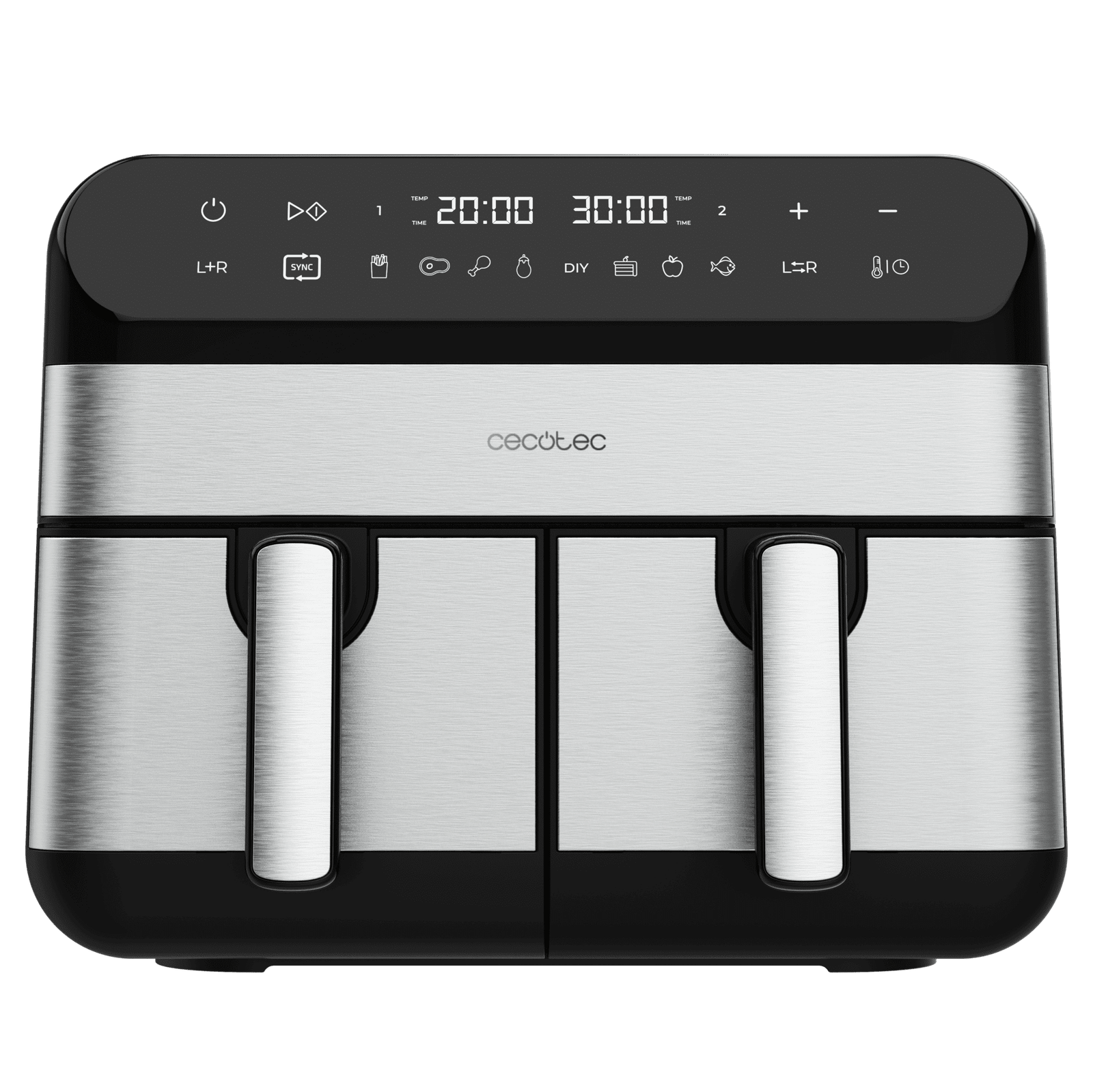 Cecofry Advance 9000 Inox,CECOTEC