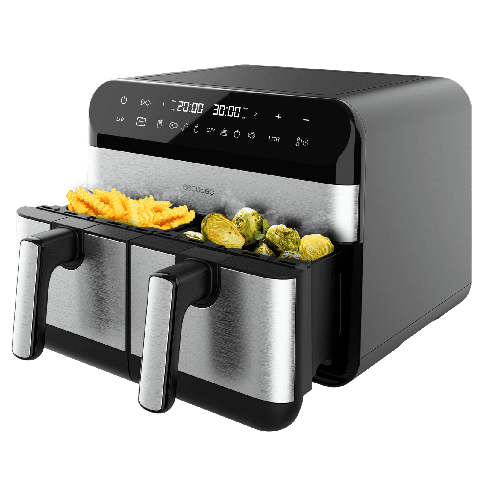 Cecofry Advance 9000 Inox,CECOTEC - Imagen 2