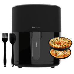 Freidora de aire Cecofry Fantastik 5500 Pack,CECOTEC