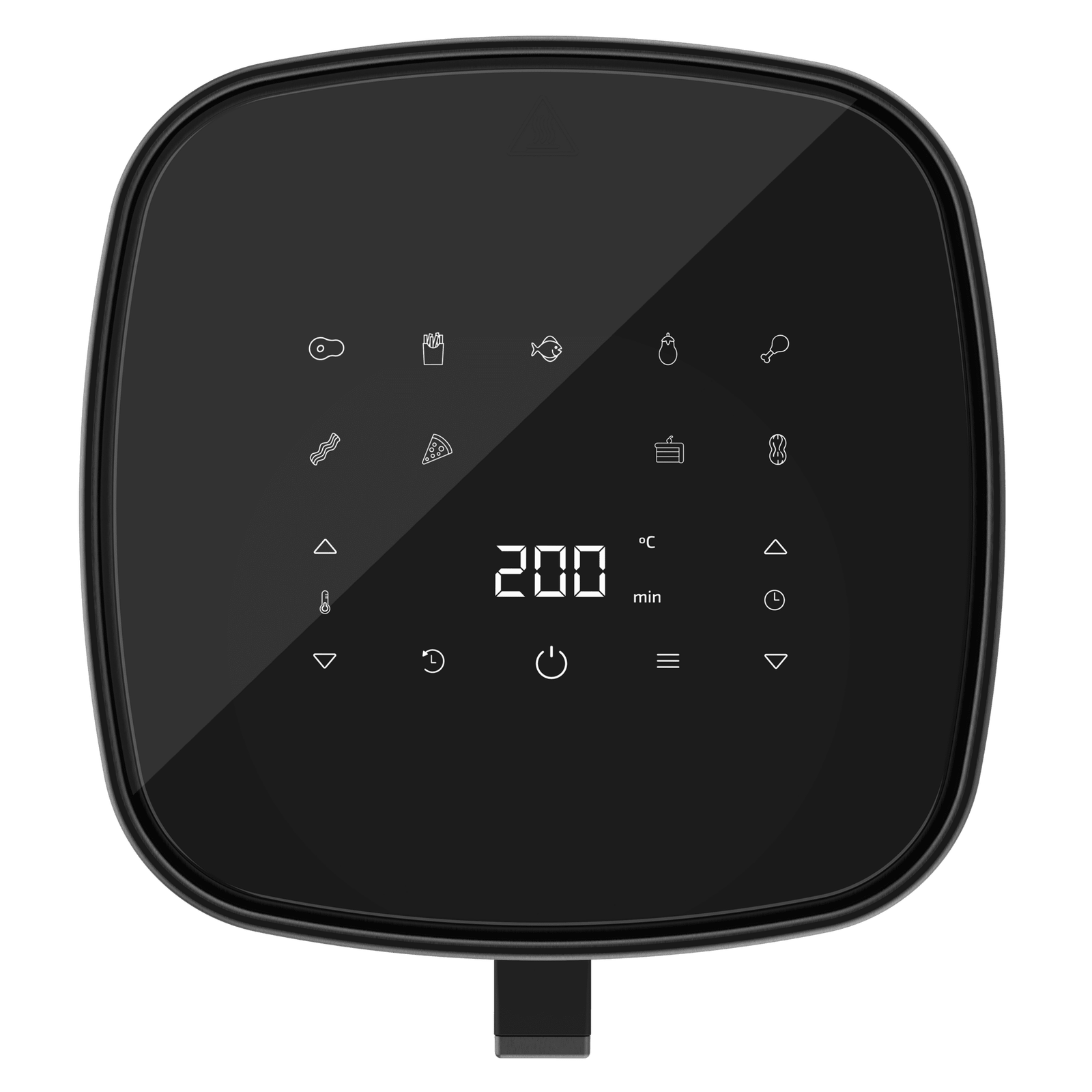 Freidora de aire Cecofry Fantastik Window 6500 Pack,CECOTEC - Imagen 2