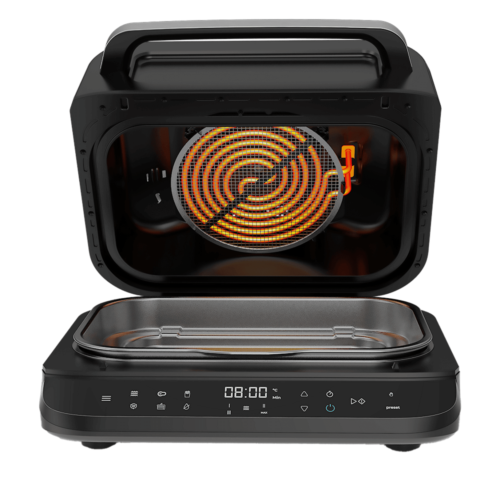 Cecofry FireDome 6000,CECOTEC - Imagen 2