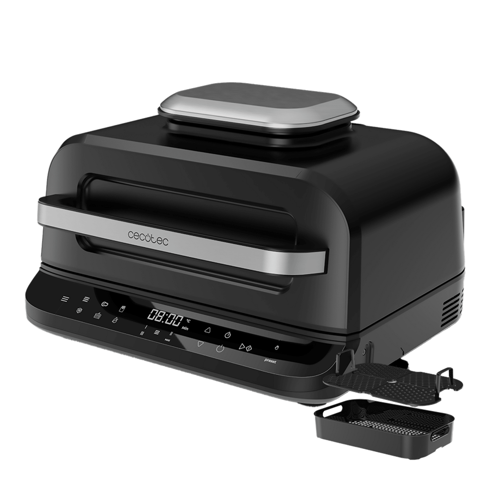 Cecofry FireDome 6000,CECOTEC