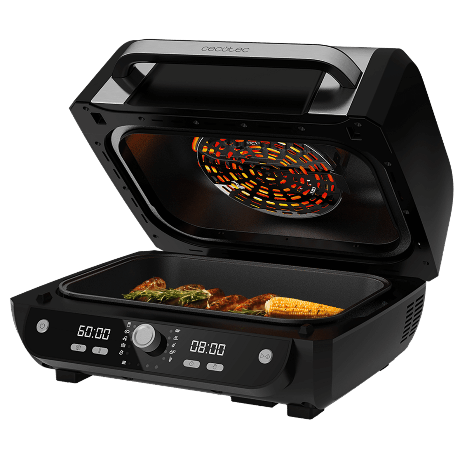 Cecofry FireDome 8000 Pro,CECOTEC - Imagen 3