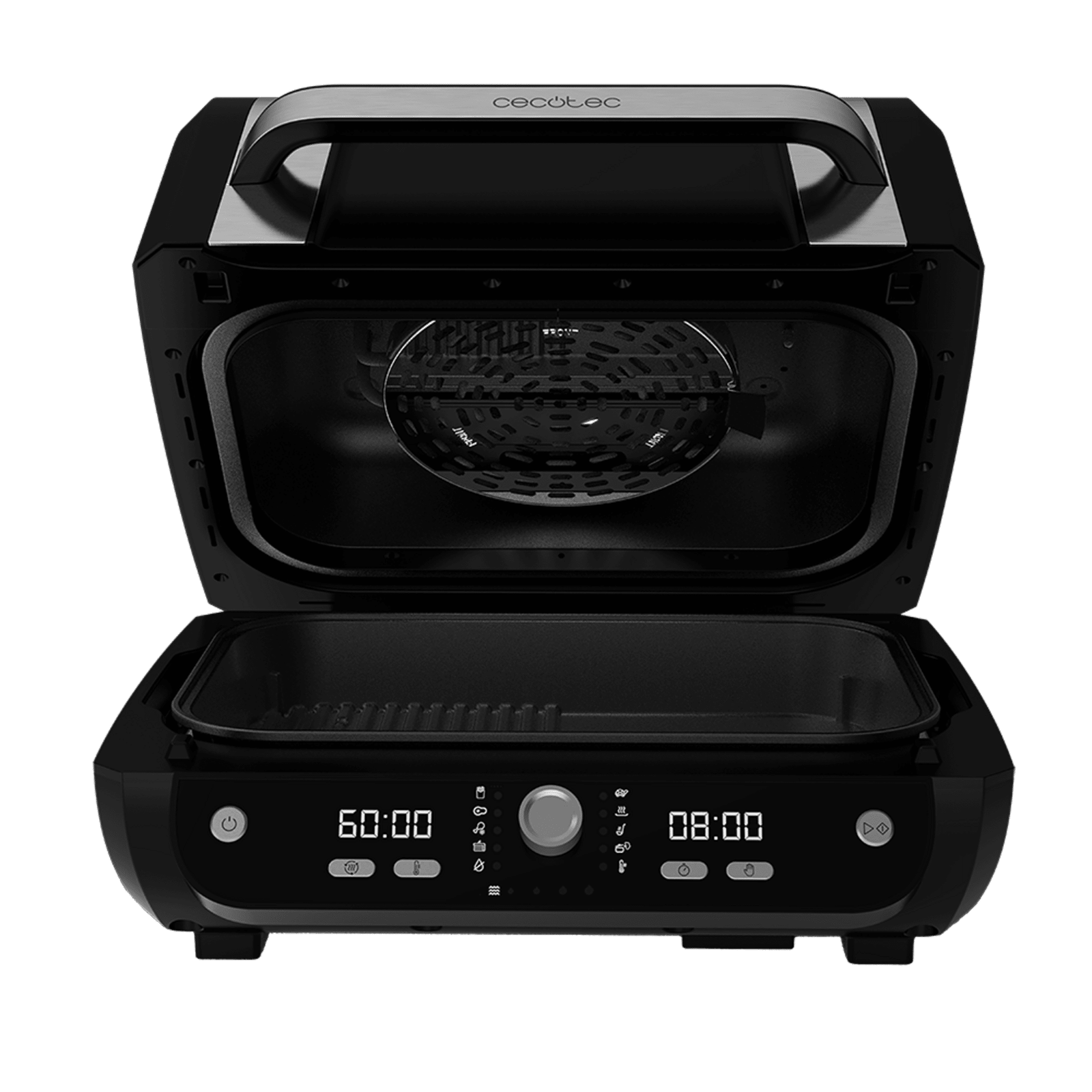 Cecofry FireDome 8000 Pro,CECOTEC - Imagen 2