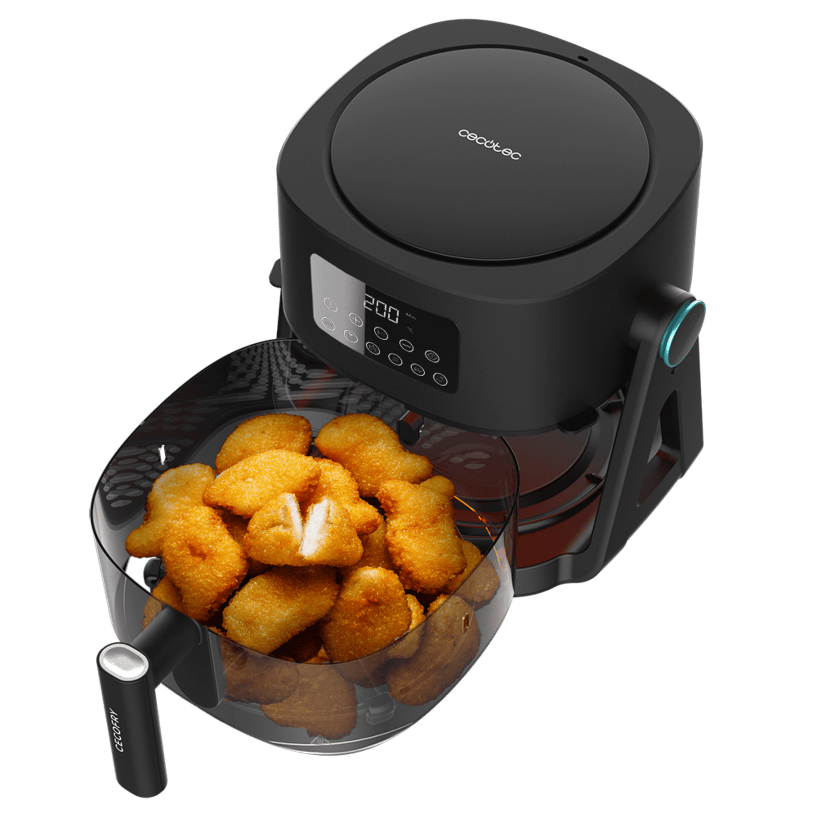 Cecofry Flip&Grill 4500,CECOTEC - Imagen 3