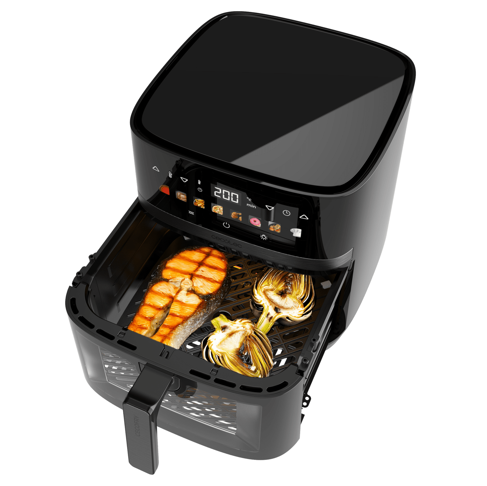 Cecofry&Grill Duoheat 8000,CECOTEC - Imagen 2