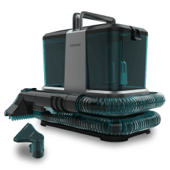 Aspirador de tapicerías Conga 2000 Carpet&Spot Clean Compact,CECOTEC