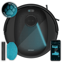 Robot aspirador Conga 7690 Immortal Max,CECOTEC