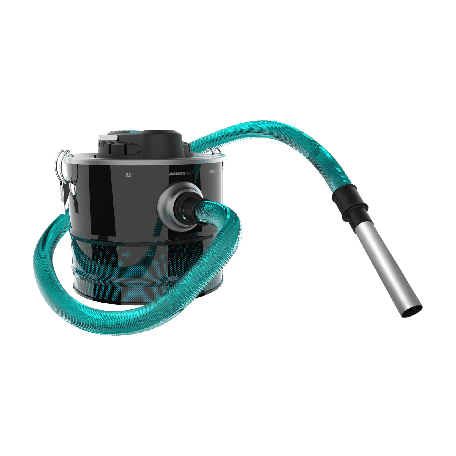 Aspirador de cenizas Conga Ash 3000 Home,CECOTEC - Imagen 3