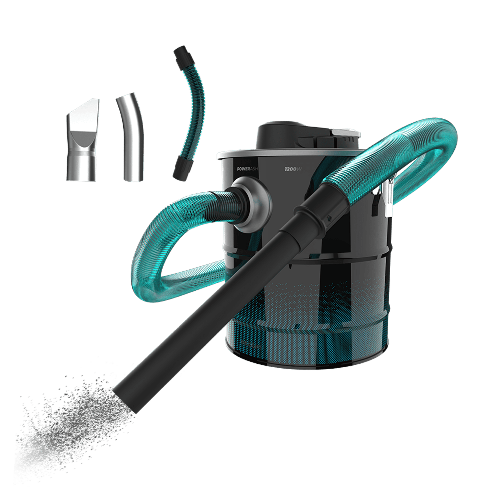 Aspirador de cenizas Conga Ash 4000 Advance,CECOTEC