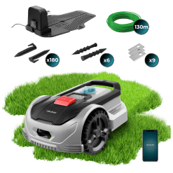 Conga GrassHopper 500 Connected,CECOTEC