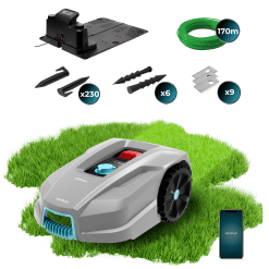 Conga GrassHopper 800 Connected,CECOTEC