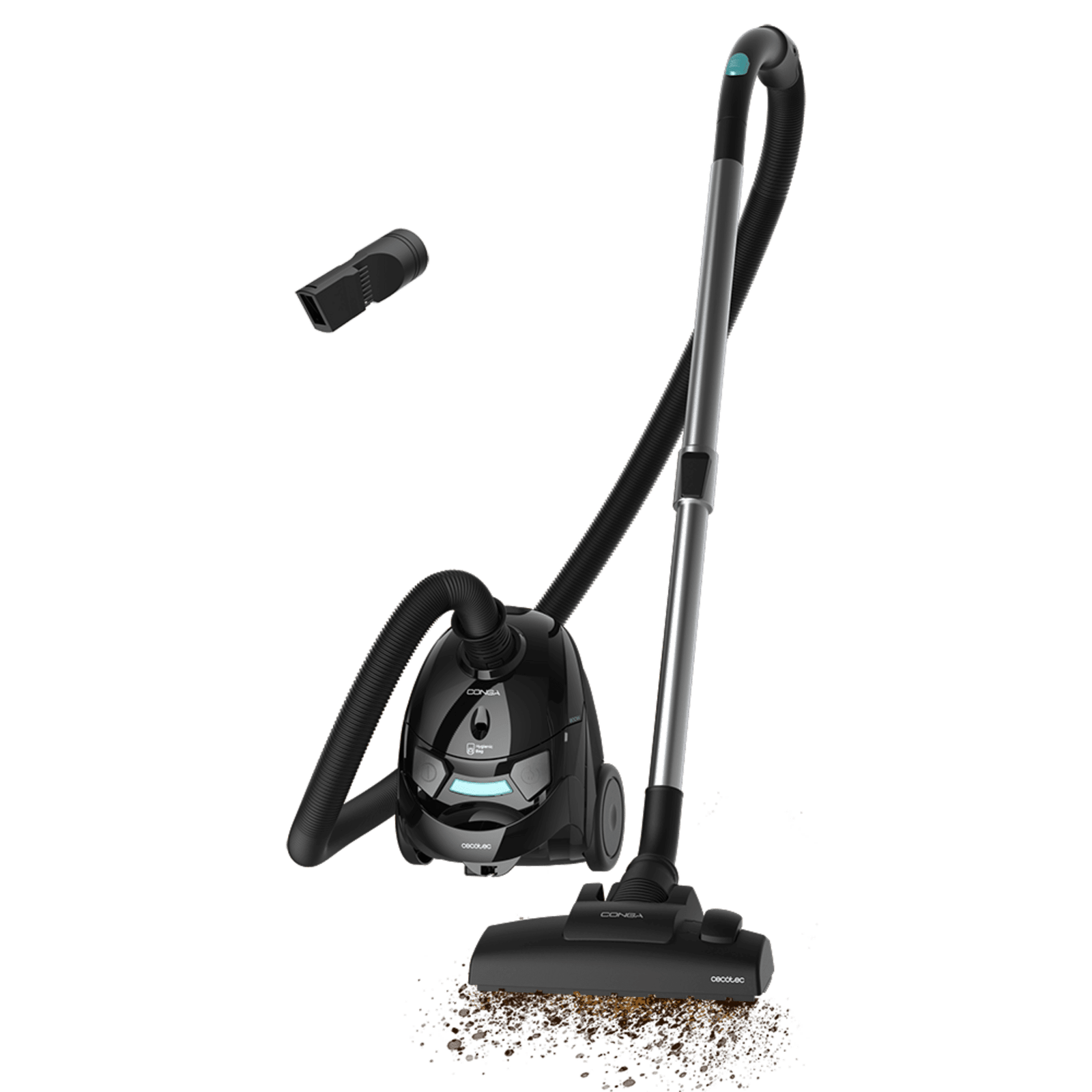 Conga Powerbag 2000,CECOTEC