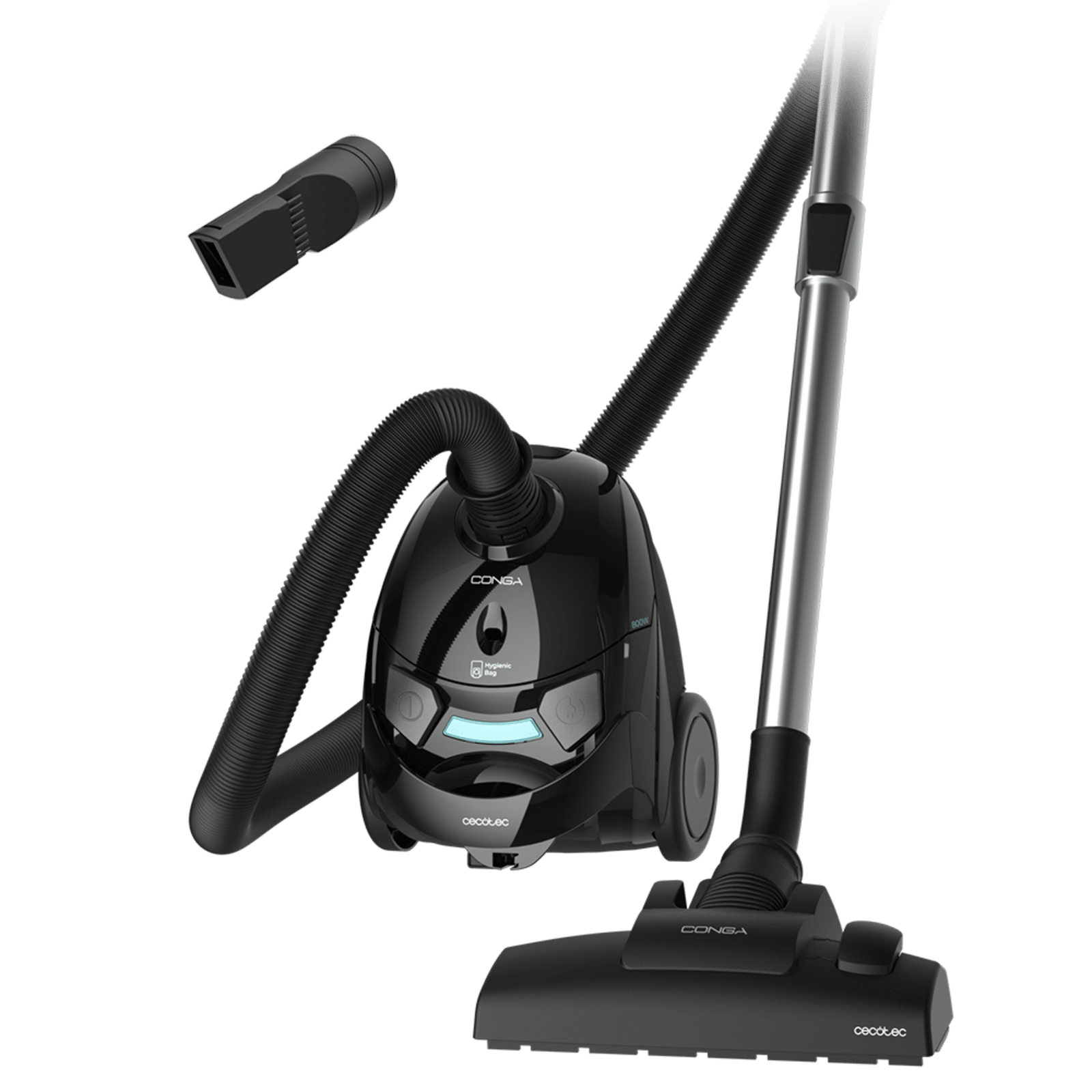 Conga Powerbag 2000,CECOTEC - Imagen 2