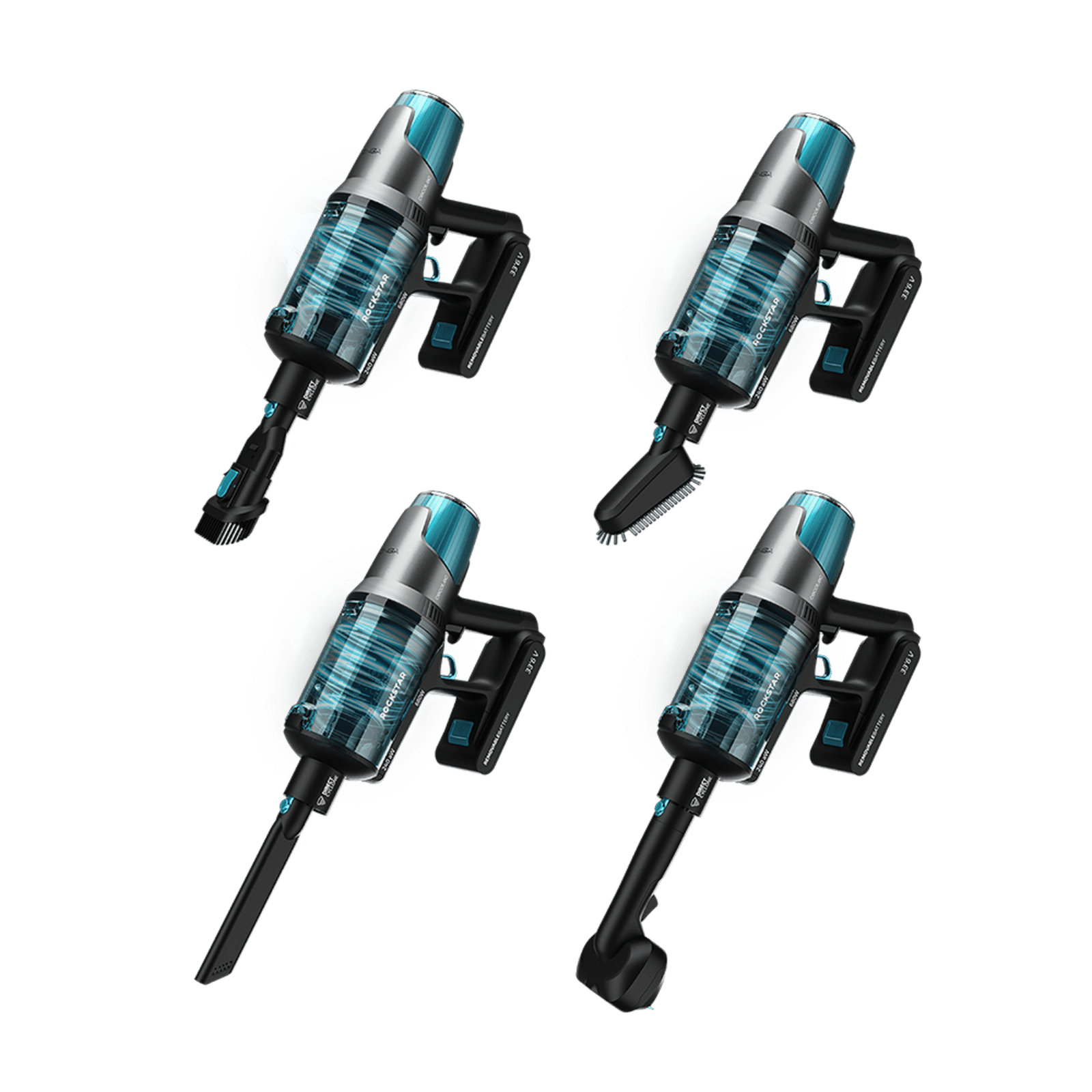 Conga Rockstar 7500 Astral Jaliscazo Animal,CECOTEC - Imagen 2