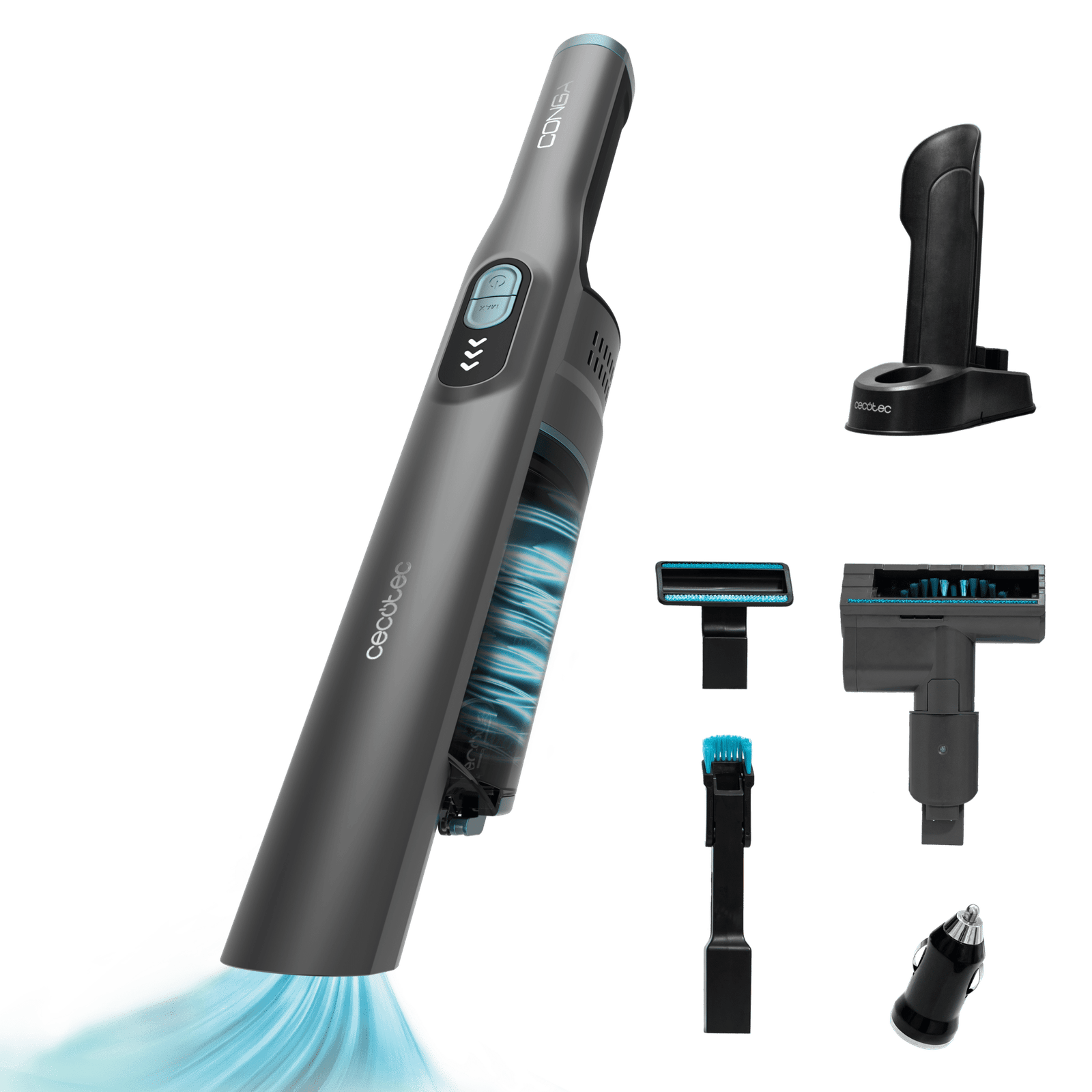 Conga Rockstar Micro+ Clean&Car,CECOTEC