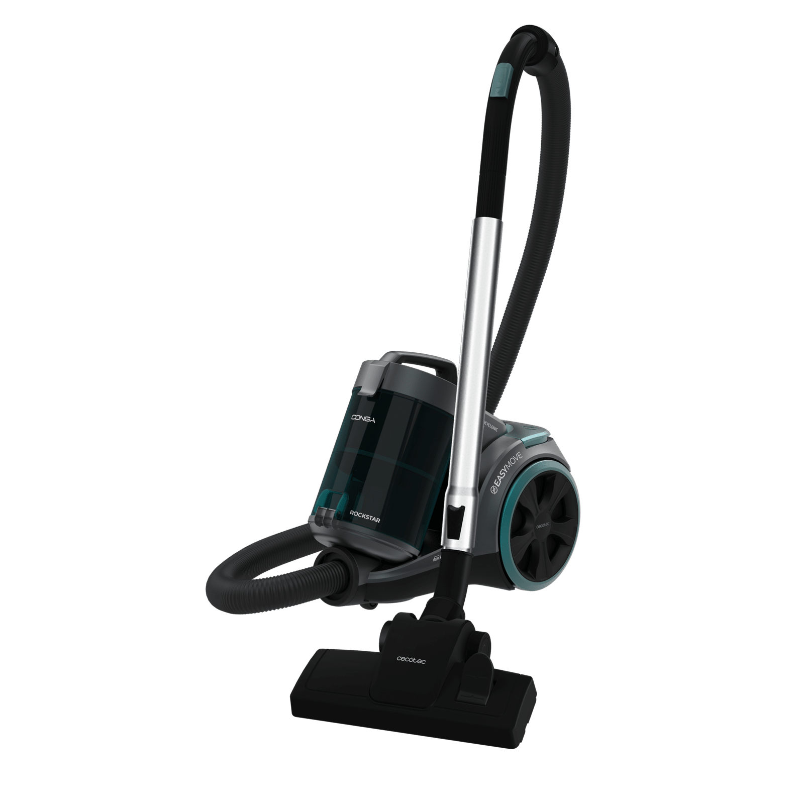 Conga Rockstar Multicyclonic XL PowerStyle,CECOTEC - Imagen 2