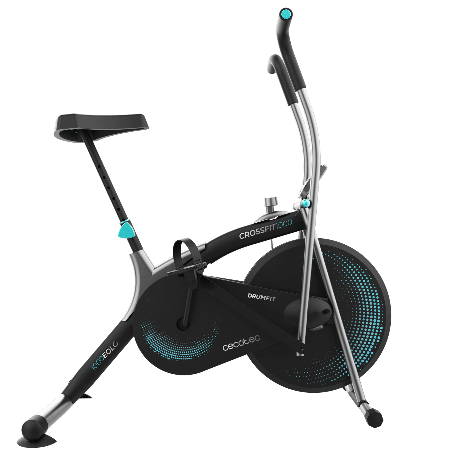 Drumfit CrossFit 1000 Eolo,CECOTEC