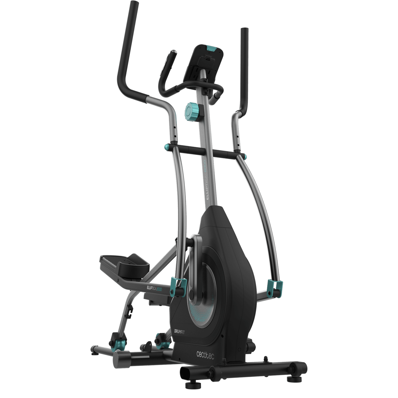 Drumfit Elliptical 8000 Motor Pro,CECOTEC - Imagen 2