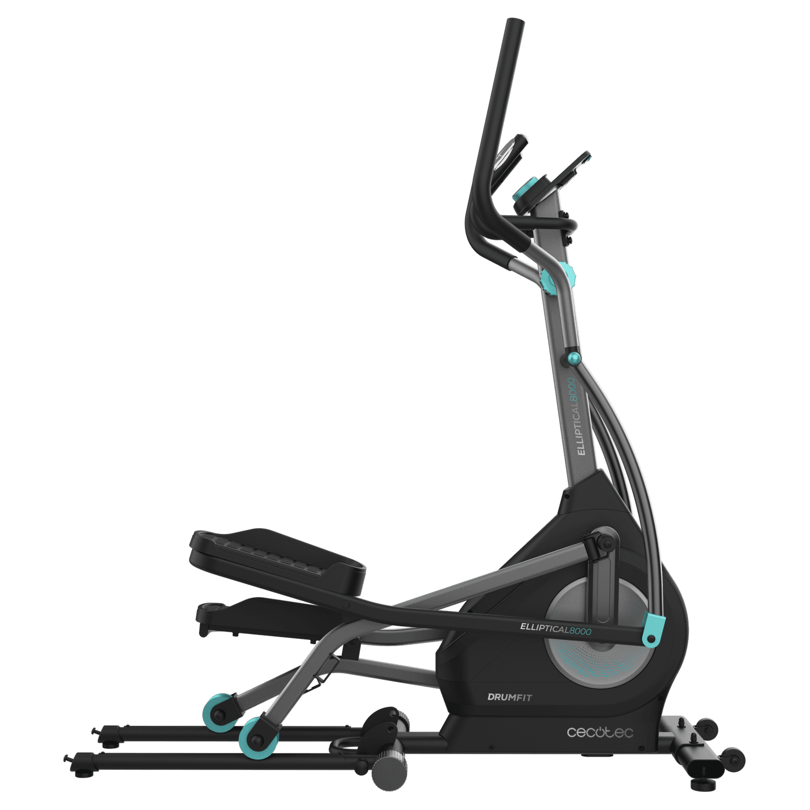Drumfit Elliptical 8000 Motor Pro,CECOTEC