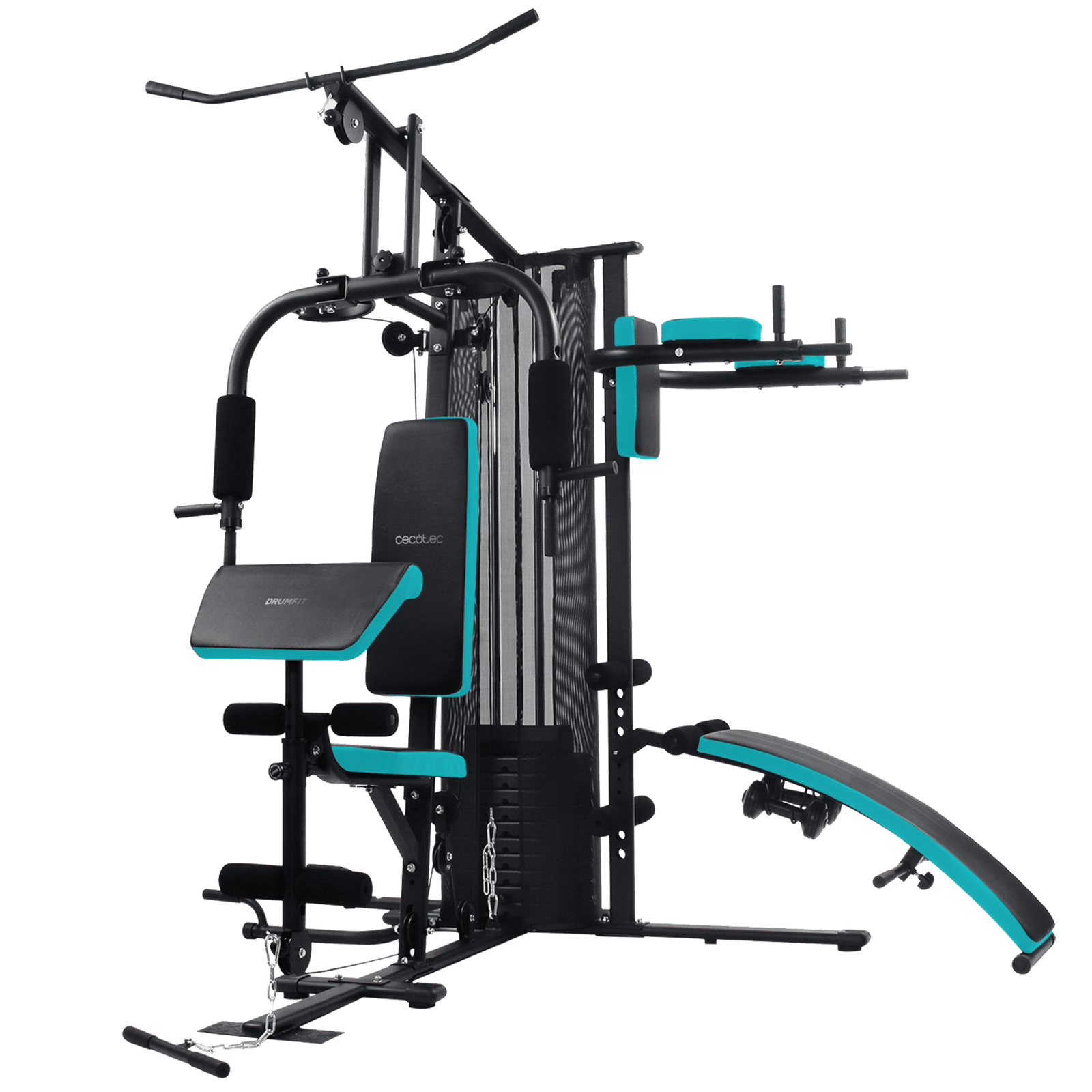 DrumFit HomeGym 2000 Double,CECOTEC