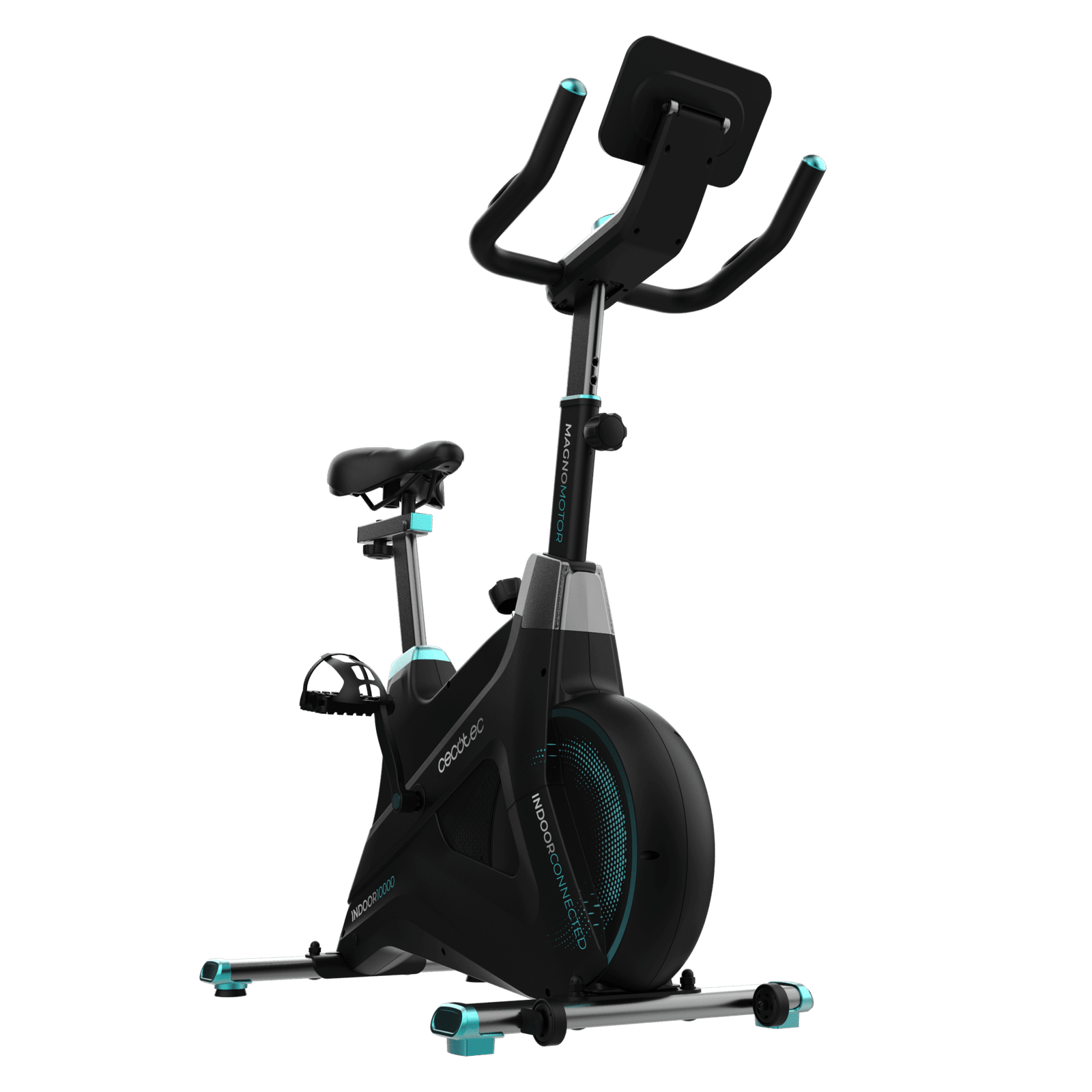 Drumfit Indoor 10000 MagnoMotor Connected,CECOTEC - Imagen 2