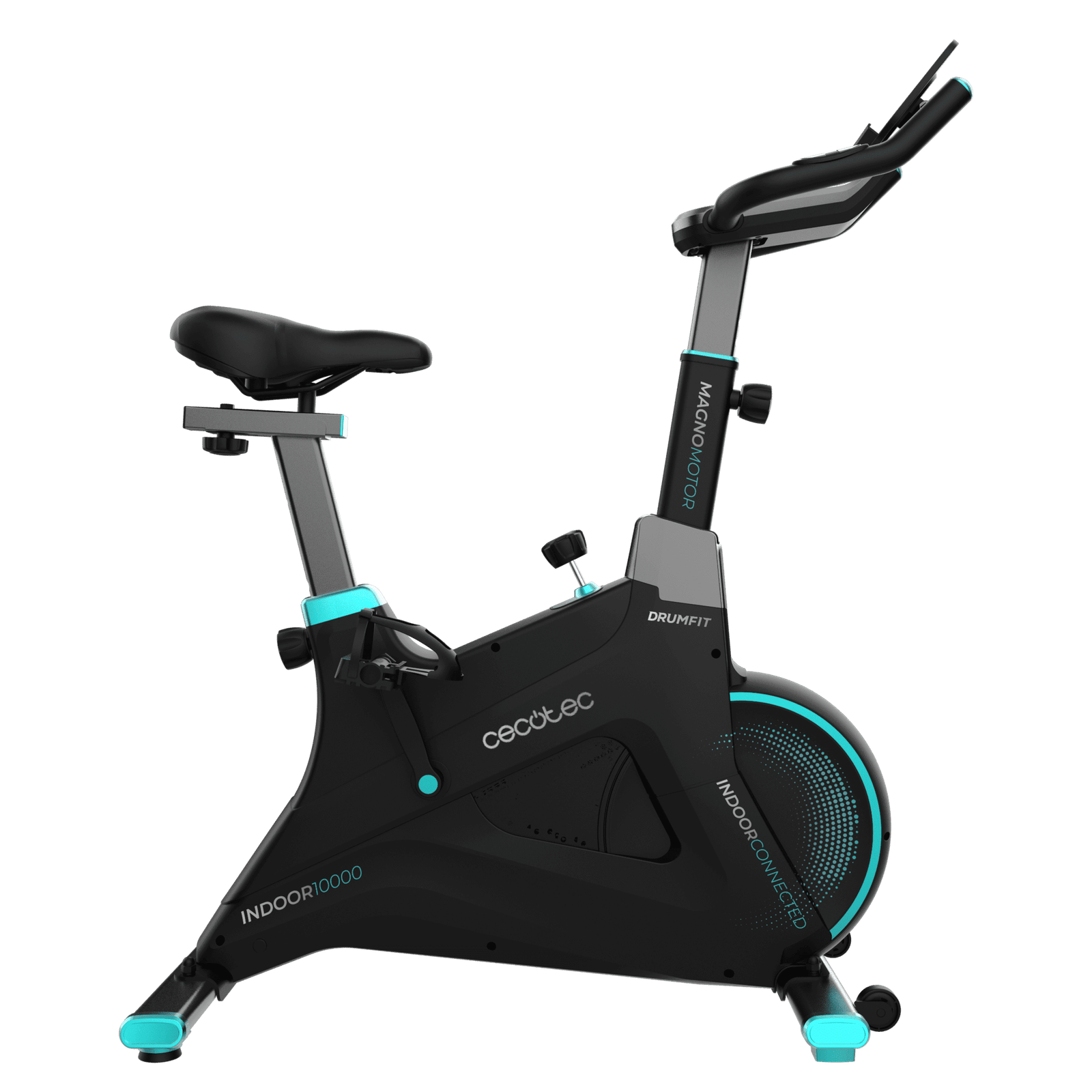 Drumfit Indoor 10000 MagnoMotor Connected,CECOTEC - Imagen 3