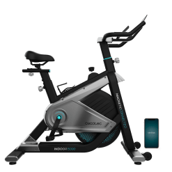DrumFit Indoor 15000 Magnetic Connected,CECOTEC