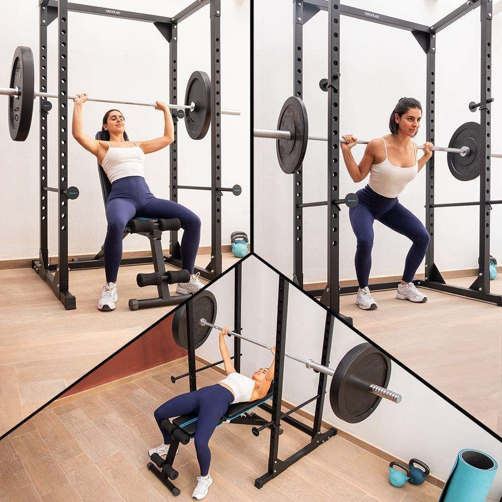 DrumFit PowerRack 1000,CECOTEC - Imagen 2