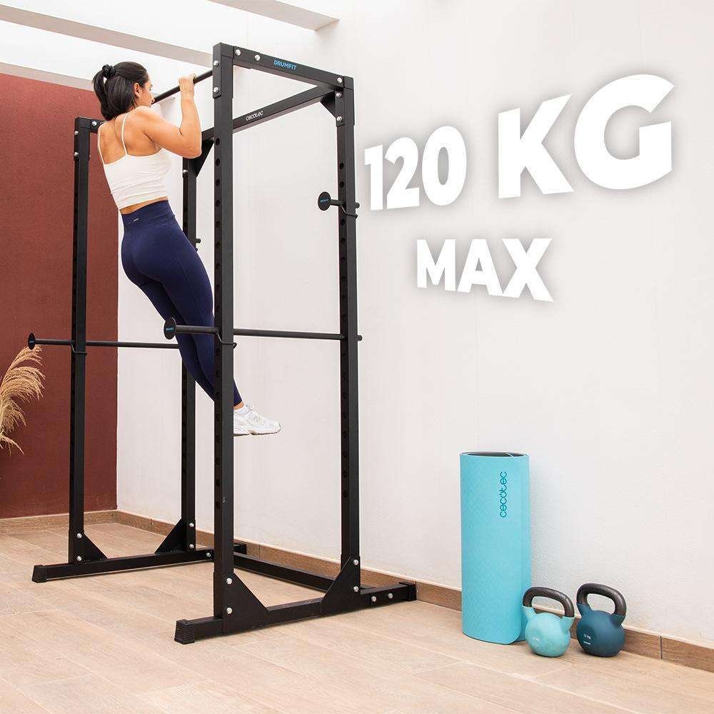 DrumFit PowerRack 1000,CECOTEC - Imagen 3