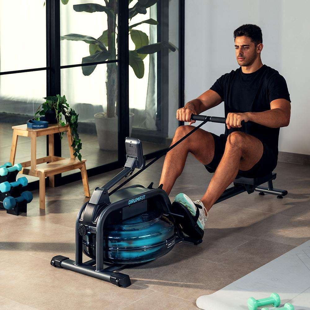 Drumfit Rower 10000 Neptuno,CECOTEC - Imagen 3