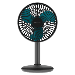 EnergySilence 4000 Portable Desk Dark,CECOTEC