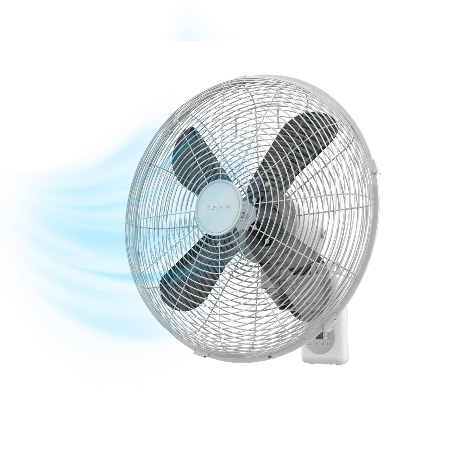 EnergySilence 4500 Power Wall Control,CECOTEC