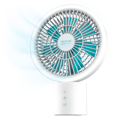 EnergySilence 8000 Portable Light Desk,CECOTEC