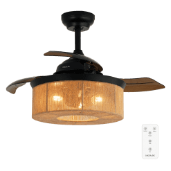 EnergySilence Aero 3600 Invisible Natural Style,CECOTEC