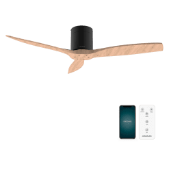 EnergySilence Aero 5500 Aqua Black&WhiteWood Connected,CECOTEC