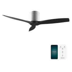 EnergySilence Aero 5500 Aqua IronBlack Connected,CECOTEC