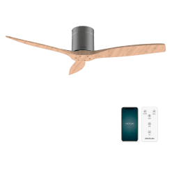 EnergySilence Aero 5500 Aqua IronWhiteWood Connected,CECOTEC