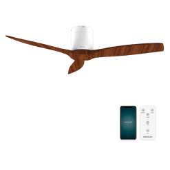 EnergySilence Aero 5500 Aqua WhiteDarkWood Connected,CECOTEC