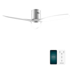 EnergySilence Aero 5600 Aqua IronWhite Connected,CECOTEC