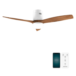 EnergySilence Aero 5600 Aqua WhiteDarkWood Connected,CECOTEC