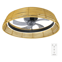 EnergySilence LampAero 600 Natural Design,CECOTEC