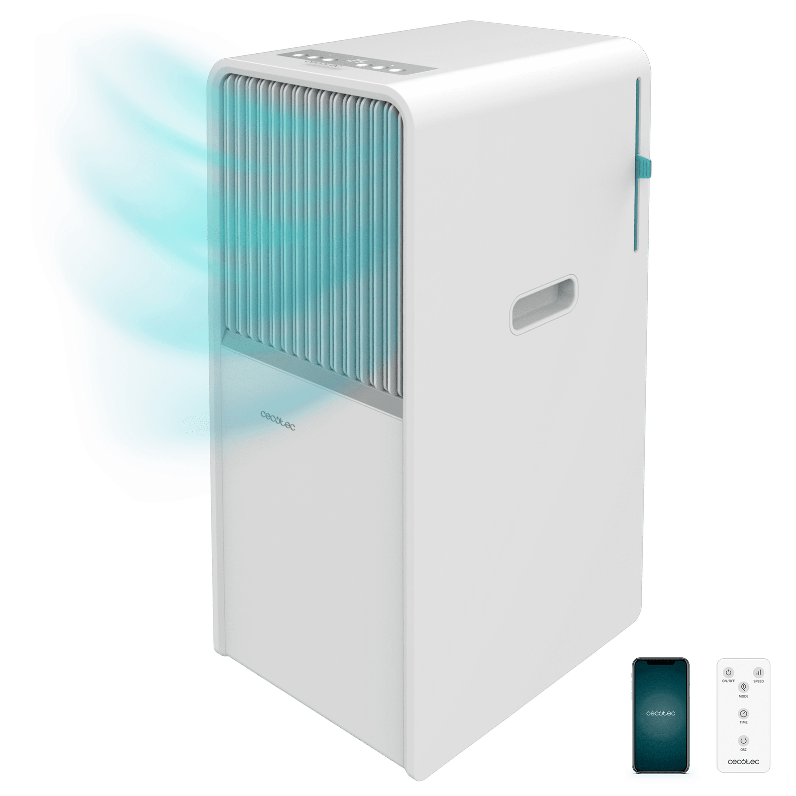 ForceClima 7550 Style Connected,CECOTEC