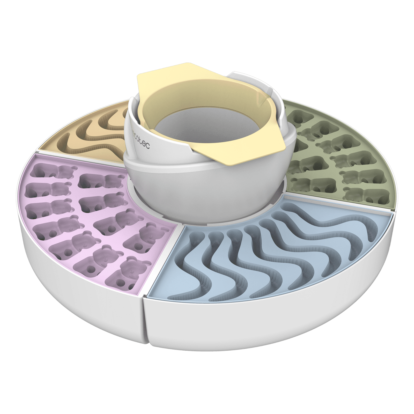 Fun&Sugar Gummy,CECOTEC - Imagen 2