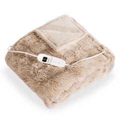 HeatConfort ThermalBlanket Coral (200x180),CECOTEC