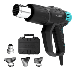 Hell Gun 7500 Full Equip,CECOTEC