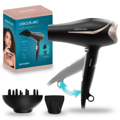 Bamba IoniCare&Go Glow,CECOTEC