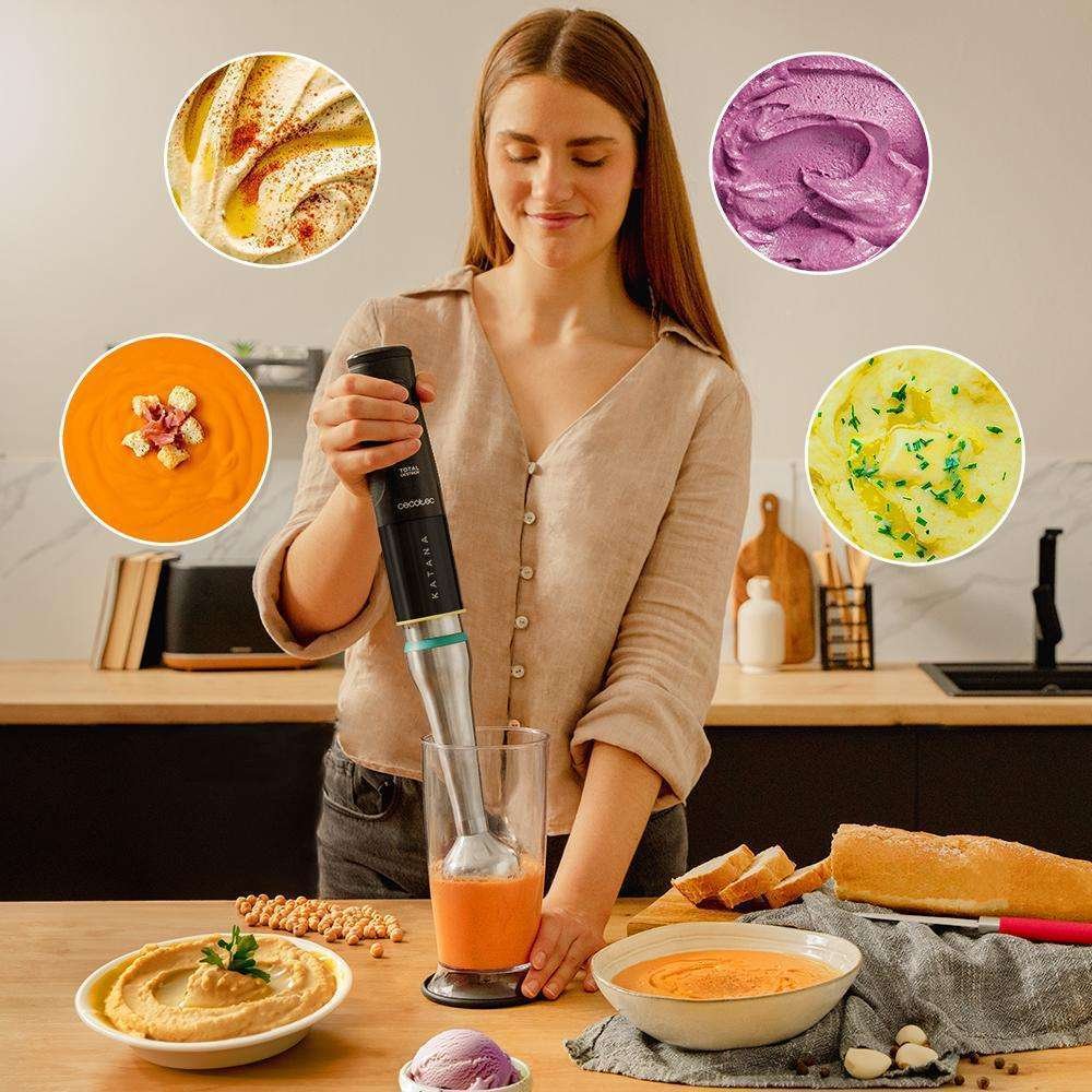 Katana 15 TotalDestroy Smash B,CECOTEC - Imagen 3